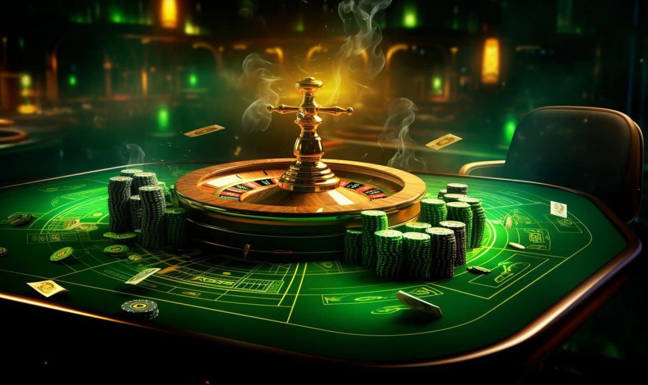ဂိမ်းလော်ဘီ – Table Games နှင့် Poker မျက်နှာကြပ်