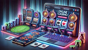 LV66 Live Baccarat ဇာတ်ခုံတွင် ကတ်များ ဖြန့်ချနေသောဒိုင်လာ